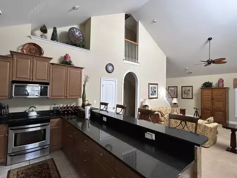 Kitchen - 175 Georges Bay Rd, Surfside Beach, SC 29575 photo 5 of 9