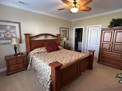 Bedroom - 175 Georges Bay Rd, Surfside Beach, SC 29575 photo 3 of 11