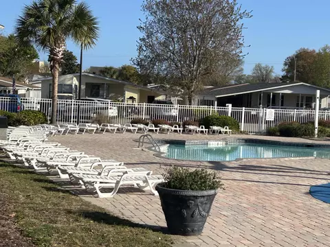 Exterior - 175 Georges Bay Rd, Surfside Beach, SC 29575 photo 11 of 14