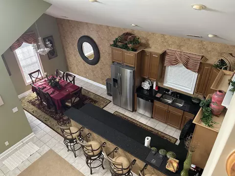 Kitchen - 175 Georges Bay Rd, Surfside Beach, SC 29575 photo 9 of 9