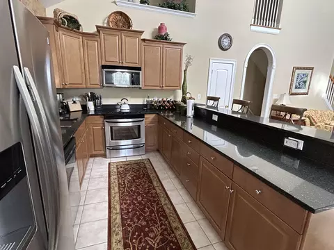 Kitchen - 175 Georges Bay Rd, Surfside Beach, SC 29575 photo 4 of 9