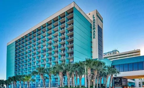 1501 S Ocean Blvd #1106, Myrtle Beach, SC 29577