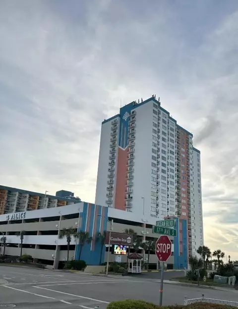 1605 S Ocean Blvd #1712, Myrtle Beach, SC 29577