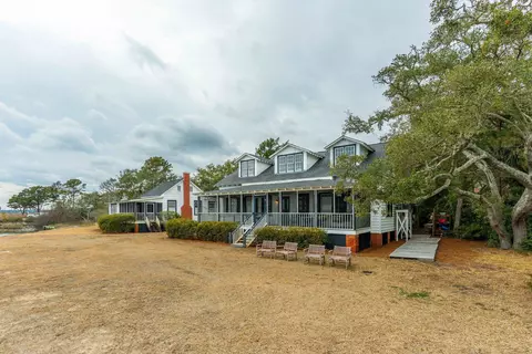 Exterior - 44 Hook Dr, Pawleys Island, SC 29585 photo 16 of 19