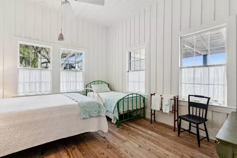 Bedroom - 44 Hook Dr, Pawleys Island, SC 29585 photo 7 of 17