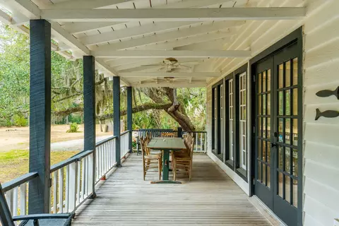 Exterior - 44 Hook Dr, Pawleys Island, SC 29585 photo 7 of 19
