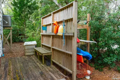 Exterior - 44 Hook Dr, Pawleys Island, SC 29585 photo 17 of 19