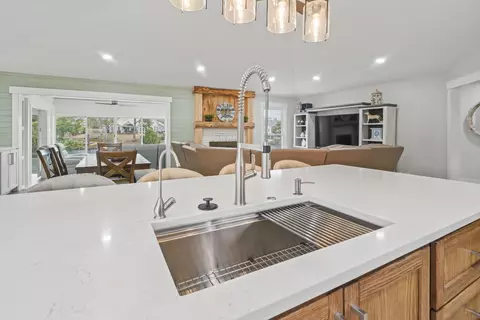 Kitchen - 718 7th Ave N, Surfside Beach, SC 29575 photo 6 of 9