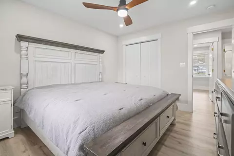 Bedroom - 718 7th Ave N, Surfside Beach, SC 29575 photo 6 of 6