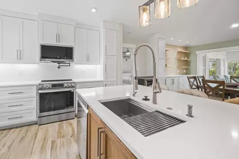 Kitchen - 718 7th Ave N, Surfside Beach, SC 29575 photo 2 of 9