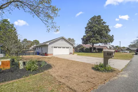 Exterior - 718 7th Ave N, Surfside Beach, SC 29575 photo 3 of 10