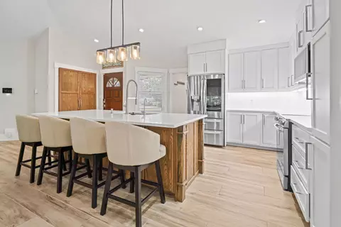 Kitchen - 718 7th Ave N, Surfside Beach, SC 29575 photo 8 of 9