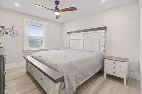 Bedroom - 718 7th Ave N, Surfside Beach, SC 29575 photo 5 of 6