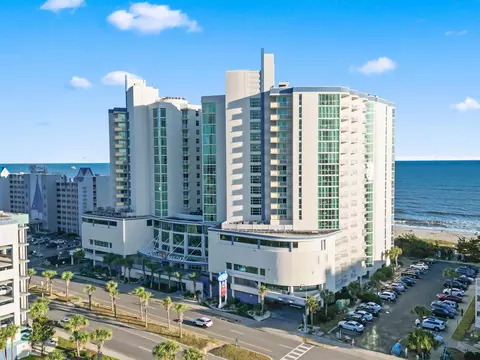 300 N Ocean Blvd #1002, North Myrtle Beach, SC 29582
