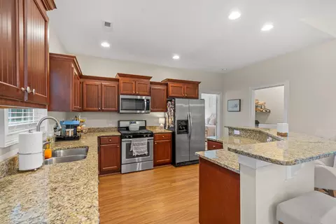 Kitchen - 189 Barons Bluff Dr, Conway, SC 29526 photo 3 of 3