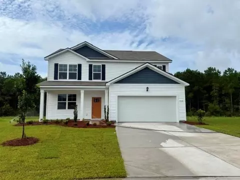 462 Blissful Dr, Little River, SC 29566