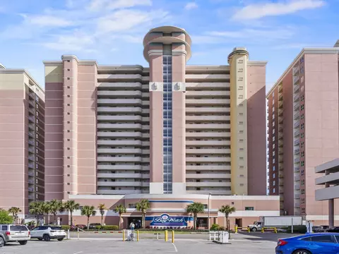 2701 S Ocean Blvd #1709, North Myrtle Beach, SC 29582