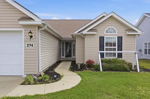 Exterior - 274 Palladium Dr, Surfside Beach, SC 29575 photo 1 of 7