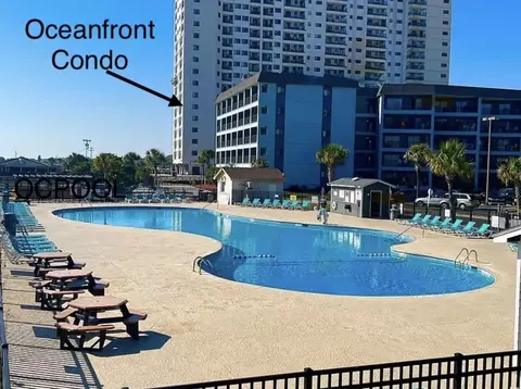 5905 S Kings Hwy #602, Myrtle Beach, SC 29575