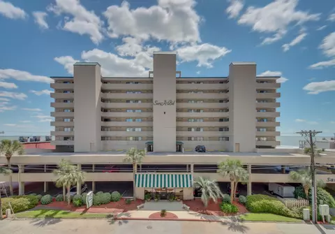 1709 S Ocean Blvd #205, North Myrtle Beach, SC 29582