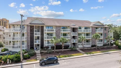 2805 N Ocean Blvd #109, Myrtle Beach, SC 29577