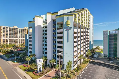6804 N Ocean Blvd #1411, Myrtle Beach, SC 29572