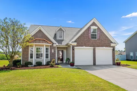 611 Woodman Dr, Conway, SC 29526