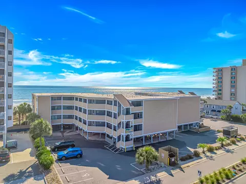 2405 S Ocean Blvd #311, North Myrtle Beach, SC 29582