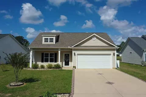 Exterior - 507 Whiddy Loop, Conway, SC 29526 photo 8 of 14