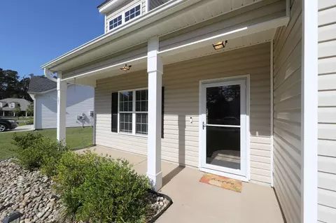 Exterior - 507 Whiddy Loop, Conway, SC 29526 photo 3 of 14