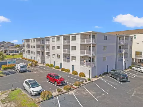 5709 N Ocean Blvd #302, North Myrtle Beach, SC 29582