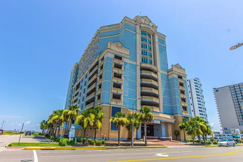 2501 S Ocean Blvd #809, Myrtle Beach, SC 29577