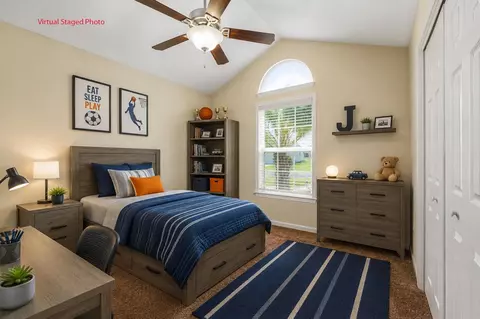 Bedroom - 608 Bathurst Dr, Myrtle Beach, SC 29579 photo 6 of 8