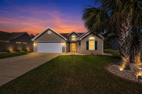 Exterior - 608 Bathurst Dr, Myrtle Beach, SC 29579 photo 2 of 12