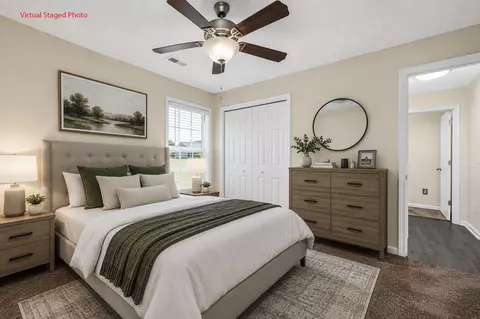 Bedroom - 608 Bathurst Dr, Myrtle Beach, SC 29579 photo 3 of 8