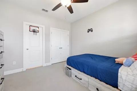 Bedroom - 844 Gammon Dr, Myrtle Beach, SC 29579 photo 2 of 7