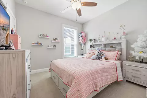Bedroom - 844 Gammon Dr, Myrtle Beach, SC 29579 photo 5 of 7