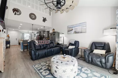 Living - 163 Machrie Loop #D, Myrtle Beach, SC 29588 photo 3 of 3