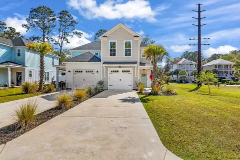 125 Lydia Ln #A, Pawleys Island, SC 29585