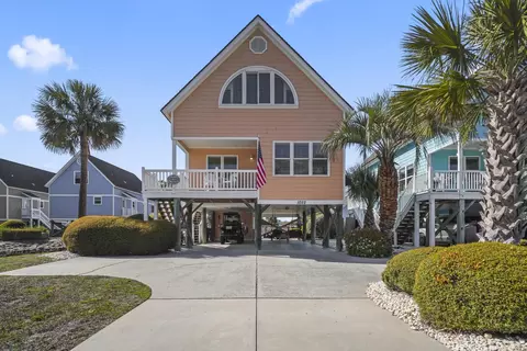 1022 N Ocean Blvd, Surfside Beach, SC 29575