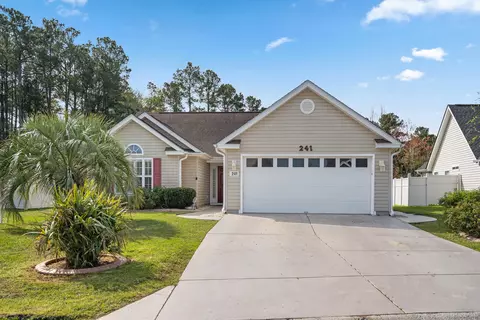 241 Bonnie Bridge Cir, Myrtle Beach, SC 29579