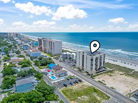 1425 S Ocean Blvd #2-B, North Myrtle Beach, SC 29582