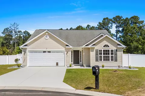 269 Ackerman Dr, Myrtle Beach, SC 29579