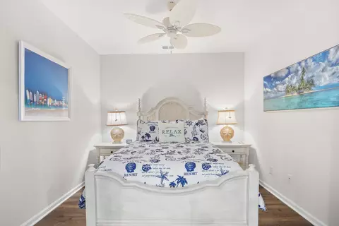 Bedroom - 178 Sea Shell Dr #178, Murrells Inlet, SC 29576 photo 3 of 7
