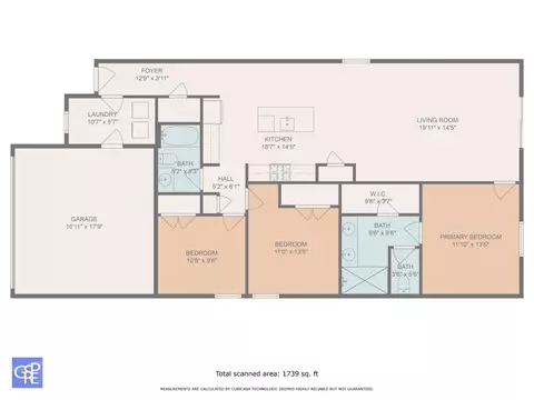 Floorplan - 518 Carrick Loop, Longs, SC 29568 photo 1 of 1