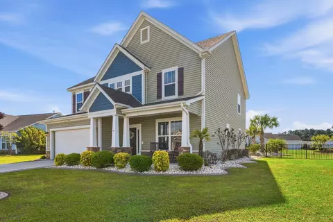 Exterior - 641 Mirella Loop, Myrtle Beach, SC 29579 photo 9 of 11