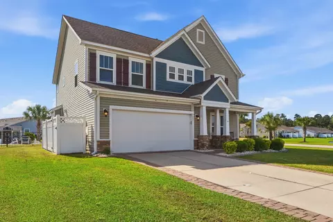 Exterior - 641 Mirella Loop, Myrtle Beach, SC 29579 photo 2 of 11