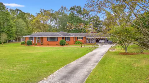 Exterior - 4867 Bluff Rd, Mullins, SC 29574 photo 2 of 8