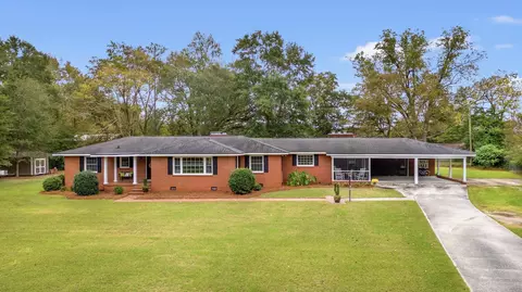Exterior - 4867 Bluff Rd, Mullins, SC 29574 photo 3 of 8