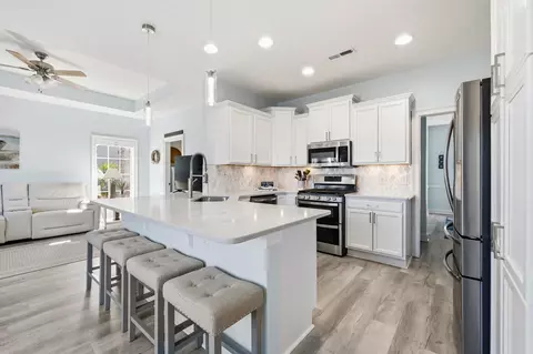 Kitchen - 146 Harbor Lights Dr, Surfside Beach, SC 29575 photo 1 of 12